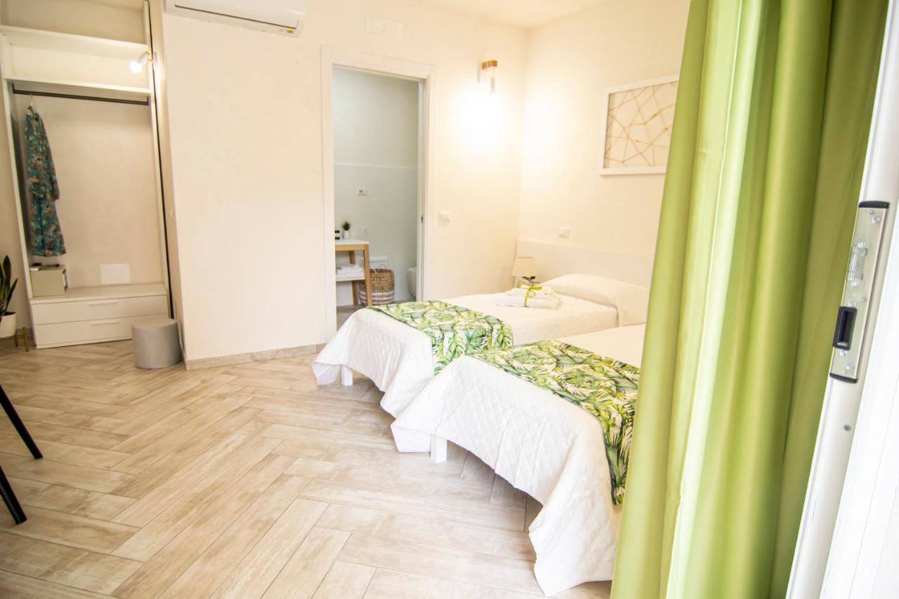 B&B Kamalei Тропеа Екстер'єр фото