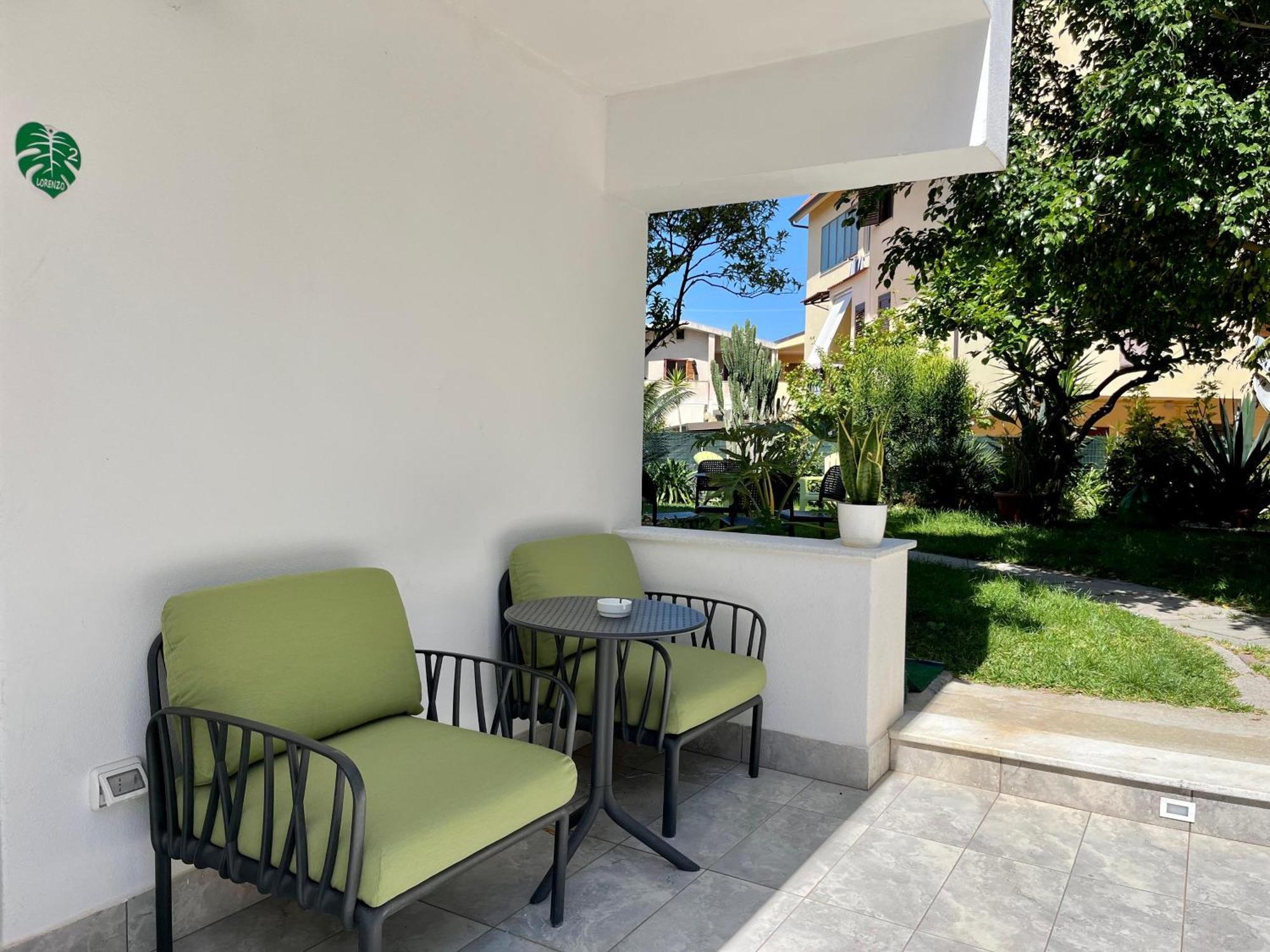 B&B Kamalei Тропеа Екстер'єр фото