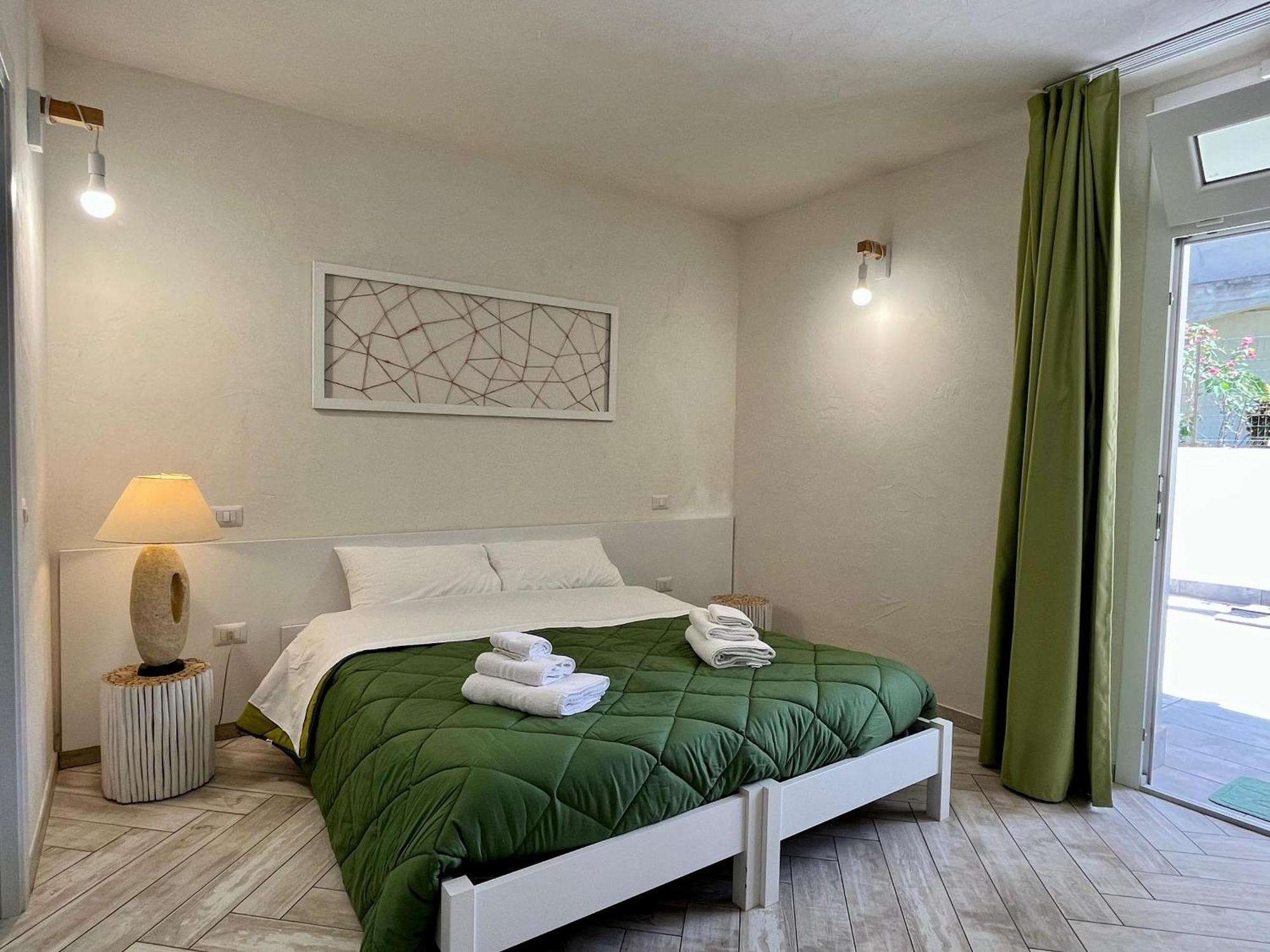 B&B Kamalei Тропеа Екстер'єр фото