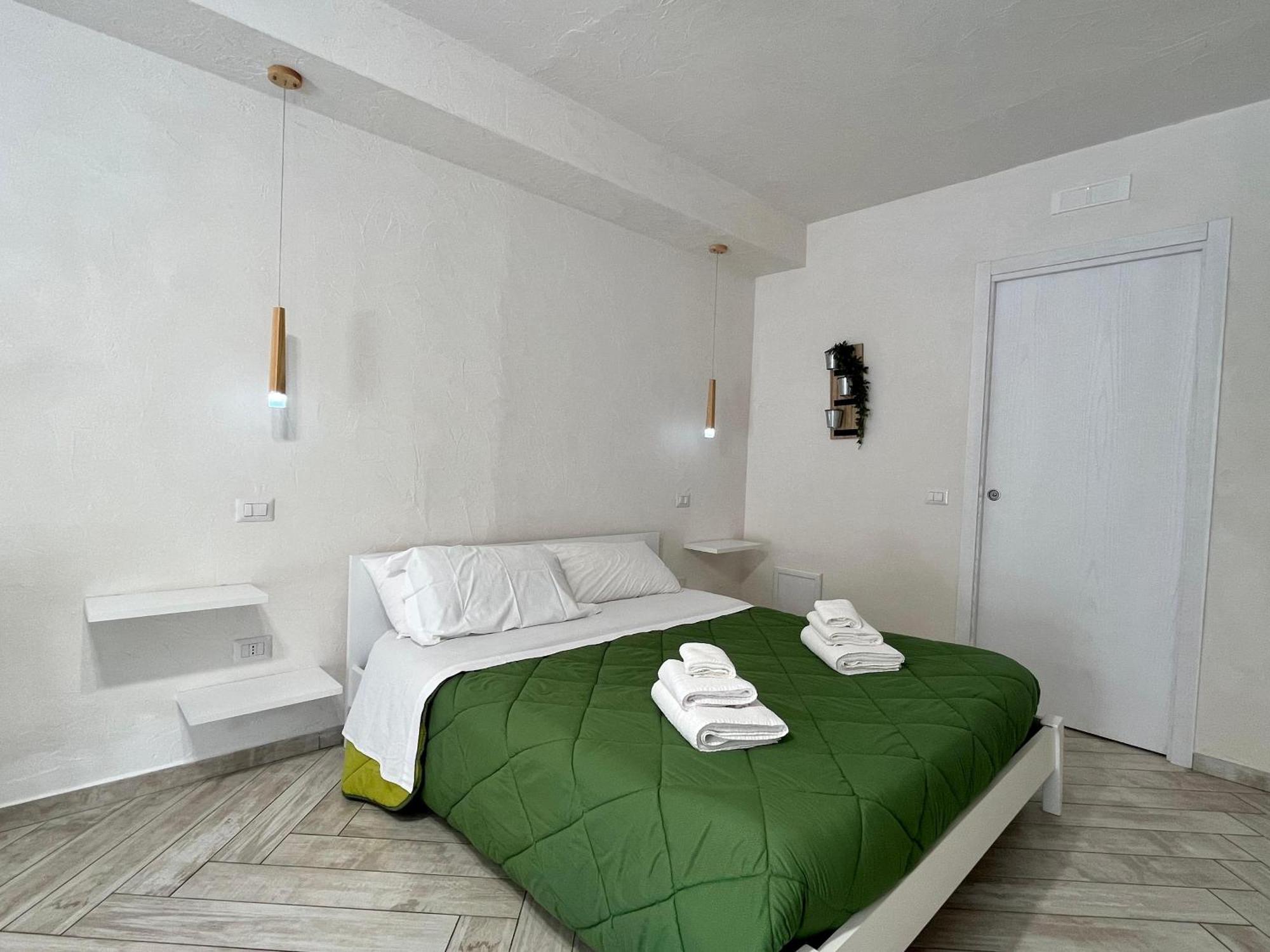 B&B Kamalei Тропеа Екстер'єр фото