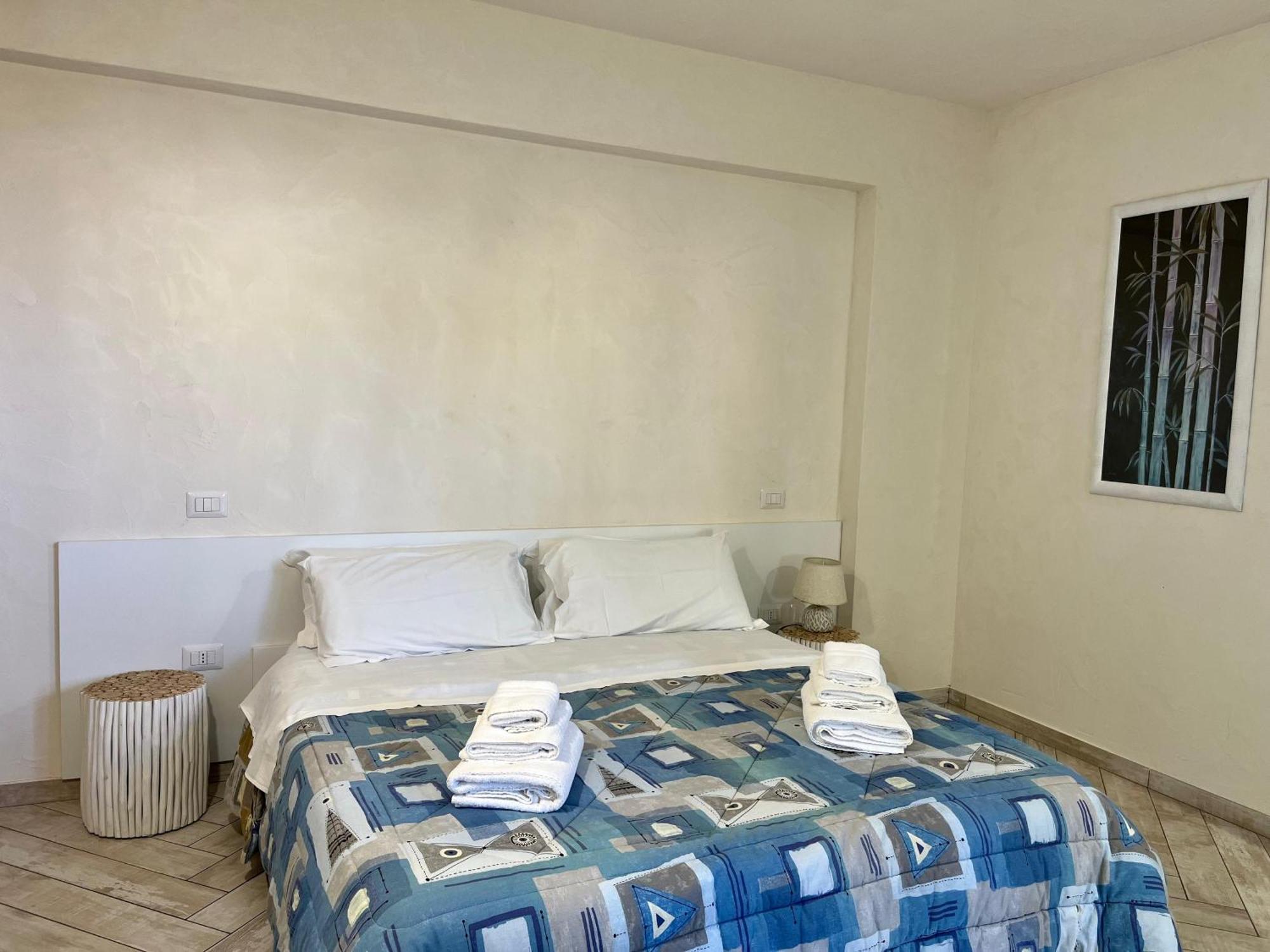 B&B Kamalei Тропеа Екстер'єр фото