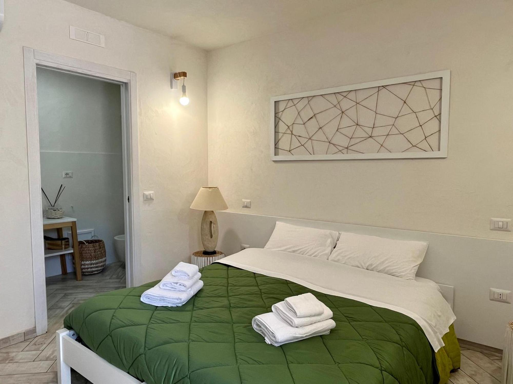 B&B Kamalei Тропеа Екстер'єр фото