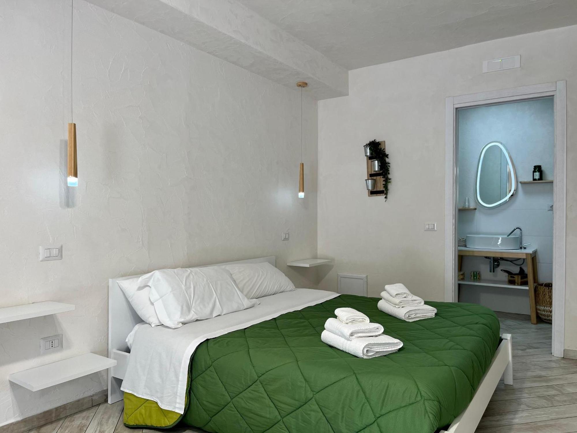 B&B Kamalei Тропеа Екстер'єр фото