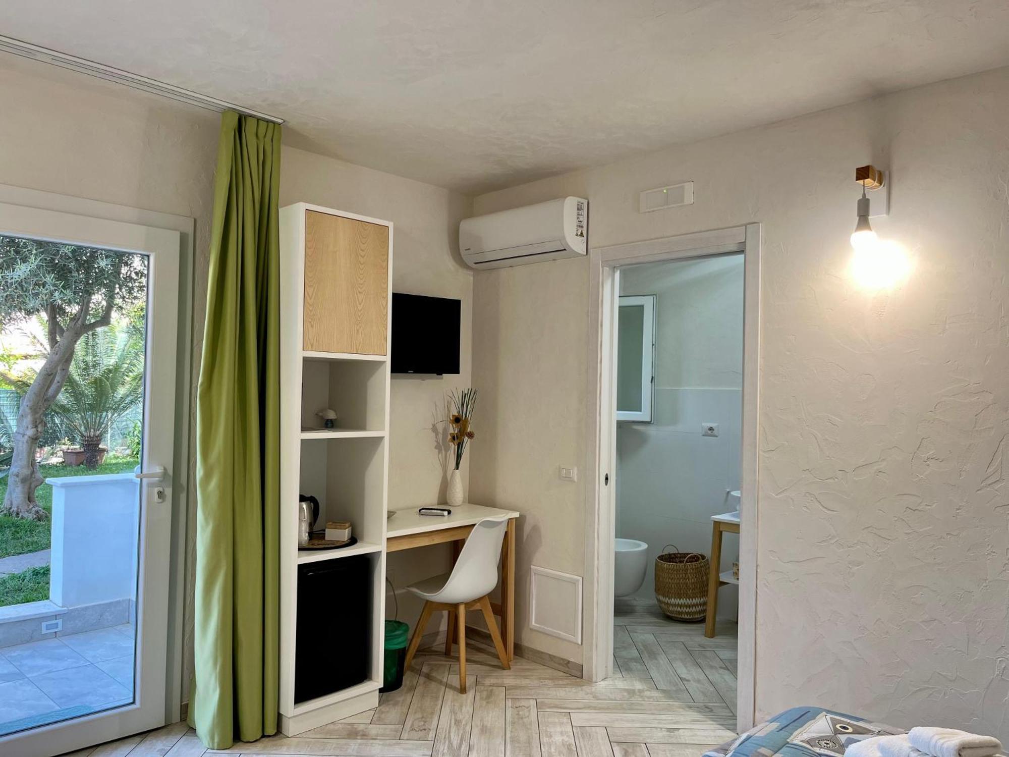 B&B Kamalei Тропеа Екстер'єр фото