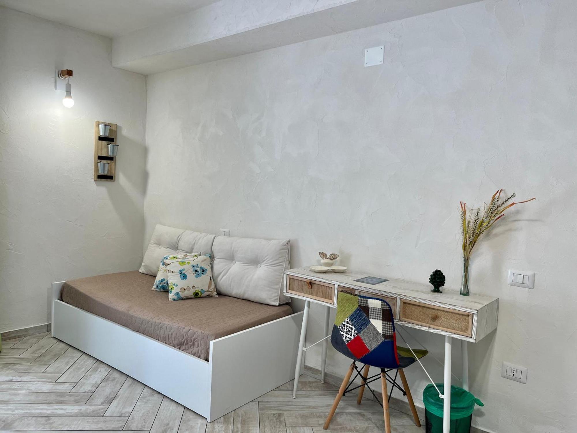 B&B Kamalei Тропеа Екстер'єр фото