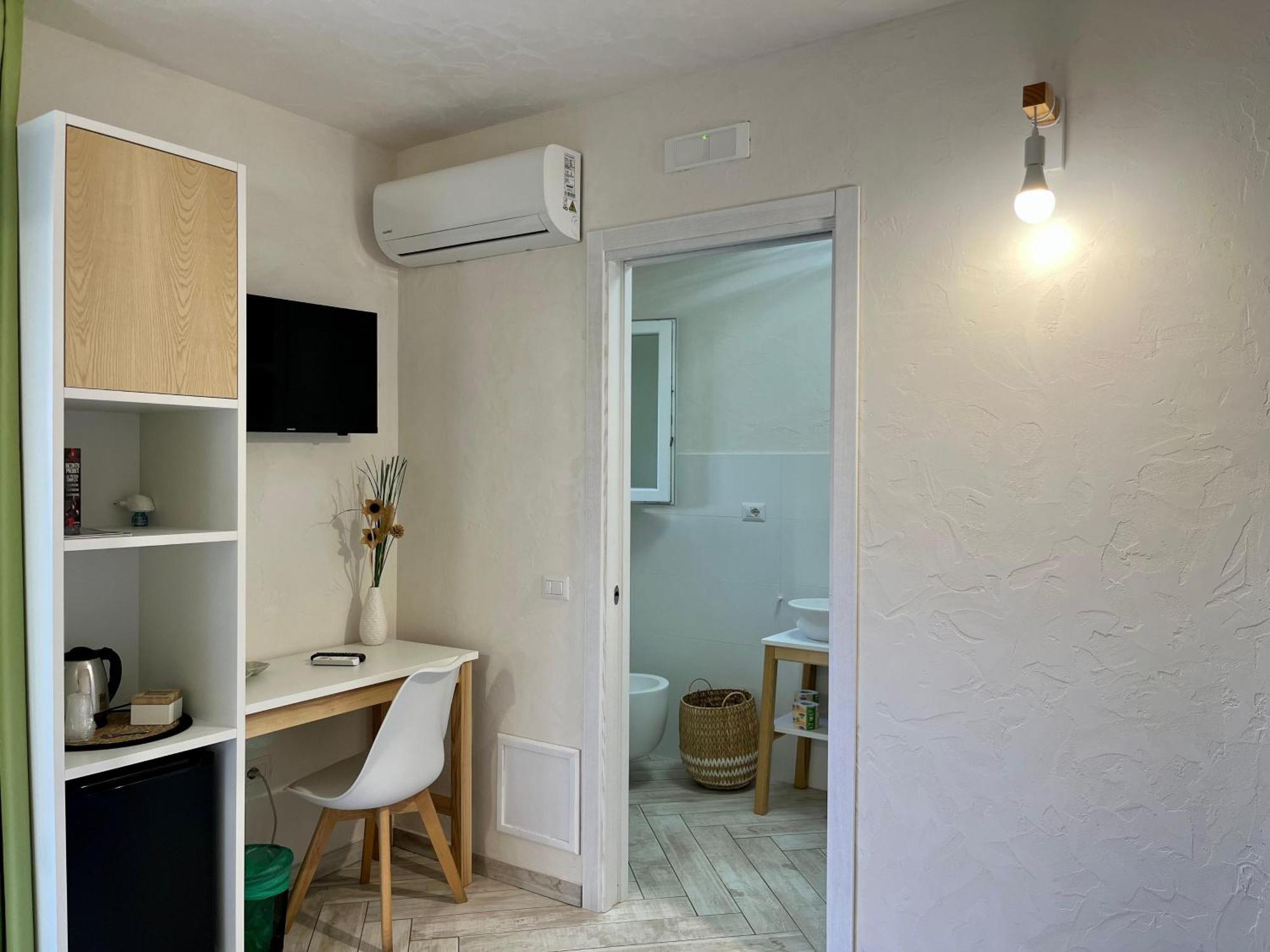 B&B Kamalei Тропеа Екстер'єр фото